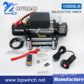 10000LB-1 DC12V/24V Electric Winch